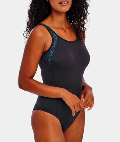 Freestyle Underwire One-Piece