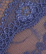 Lace Kiss Thong