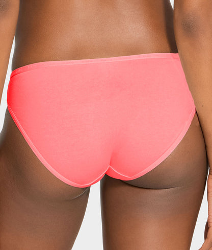 The Easy Everyday Cotton Bikini
