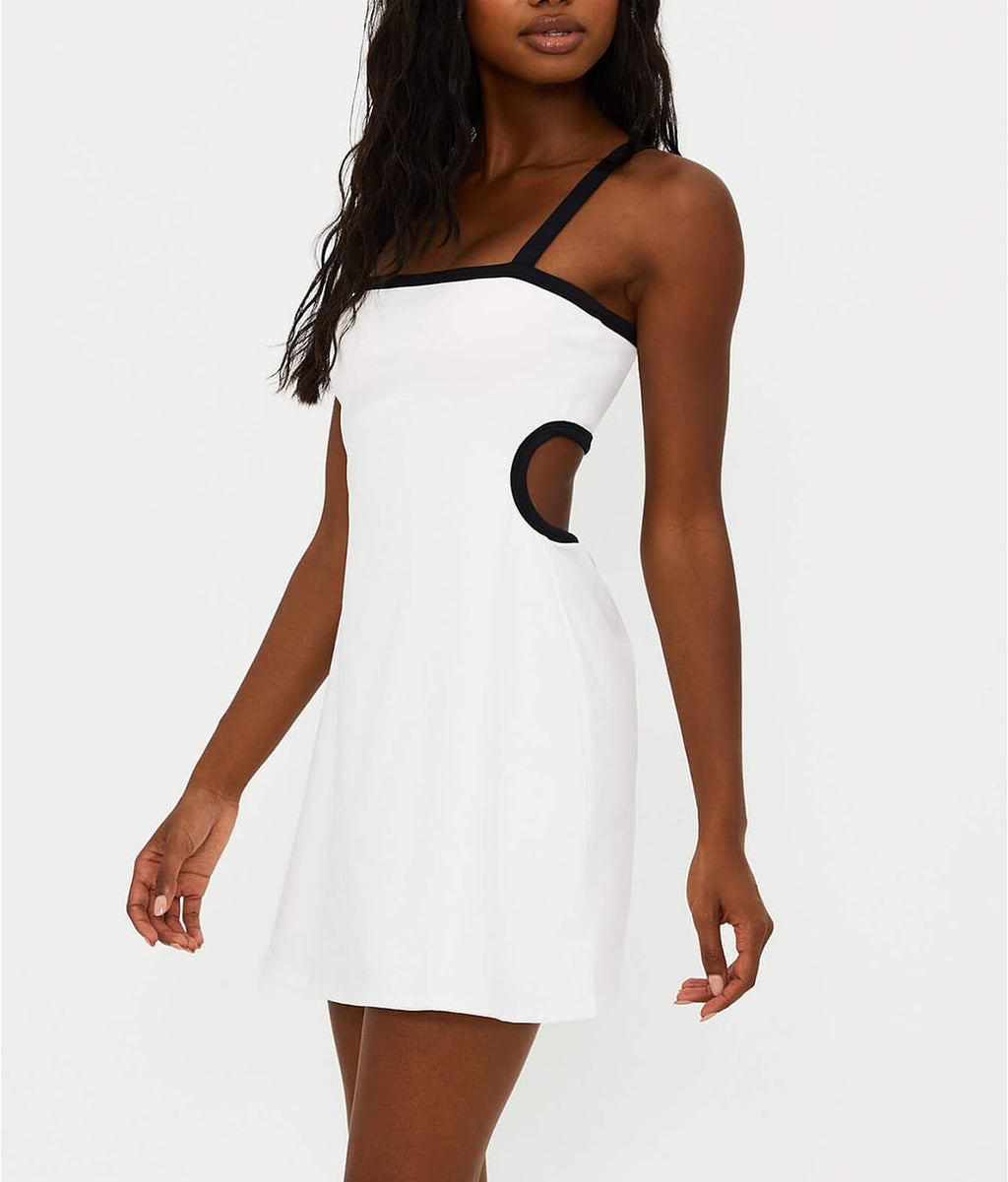 Sage Active Dress