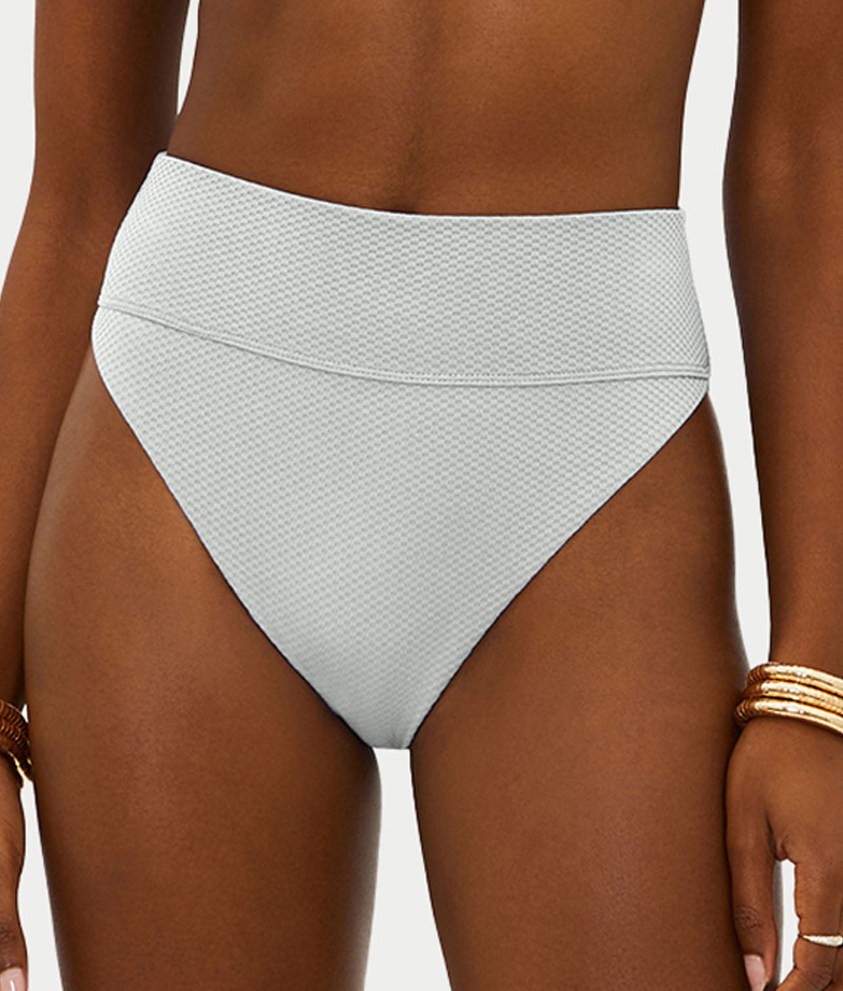 Highway High-Waist Bikini Bottom