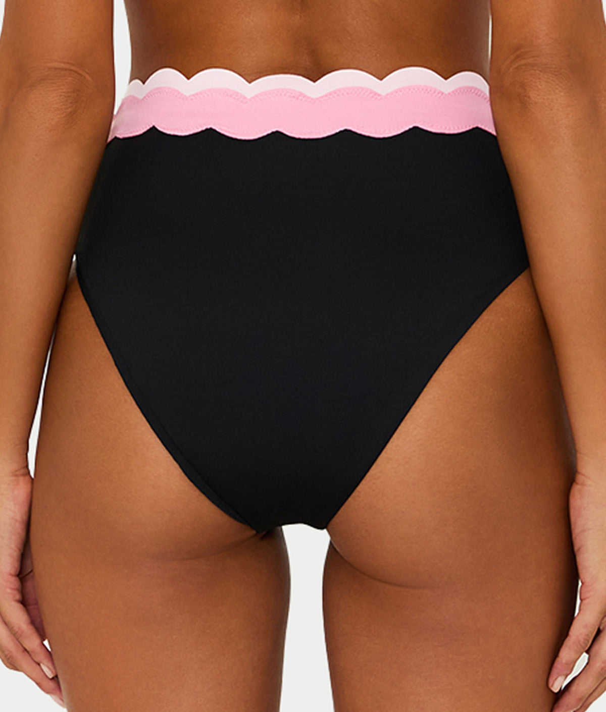 Harriet High-Waist Bikini Bottom