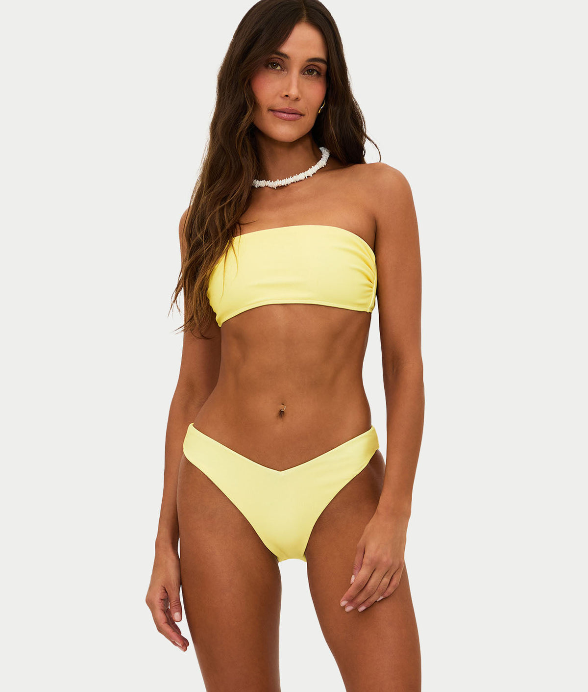 Vanessa Hi-Cut Bikini Bottom