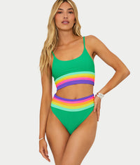 Technicolor Colorblock