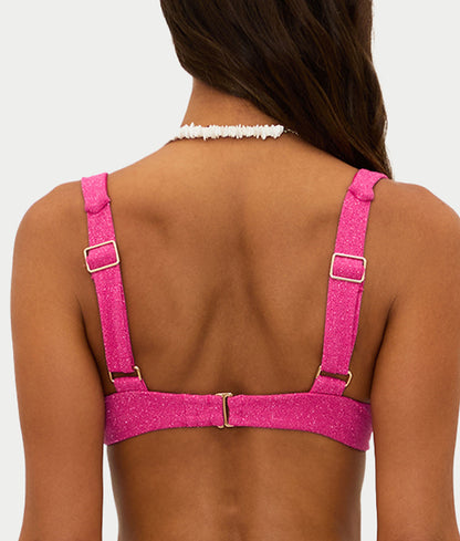 Brooks Bikini Top