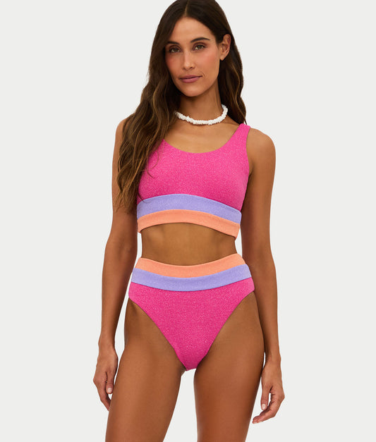 Mackenzie Bralette Bikini Top