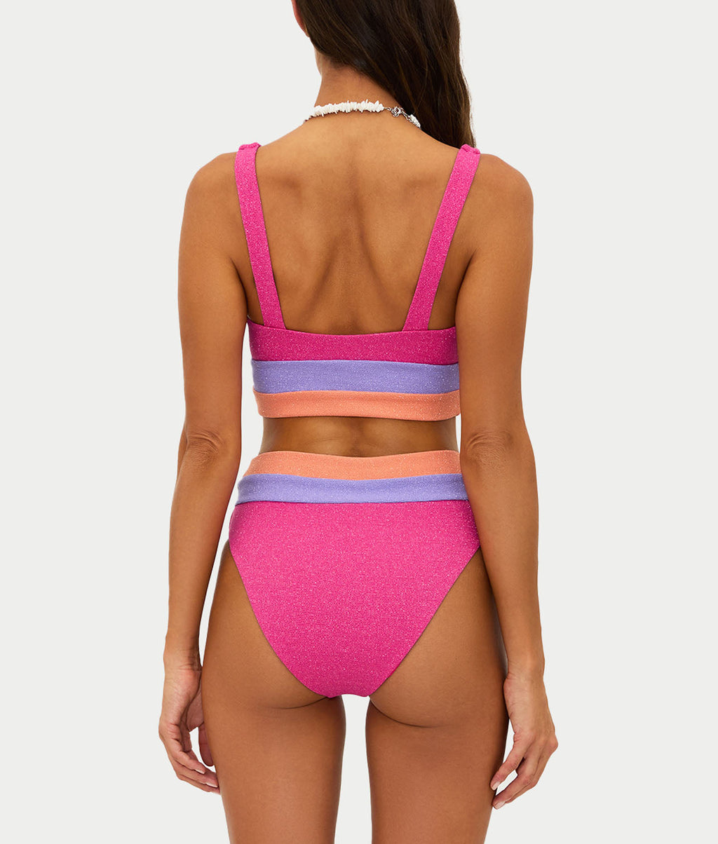 Mackenzie Bralette Bikini Top