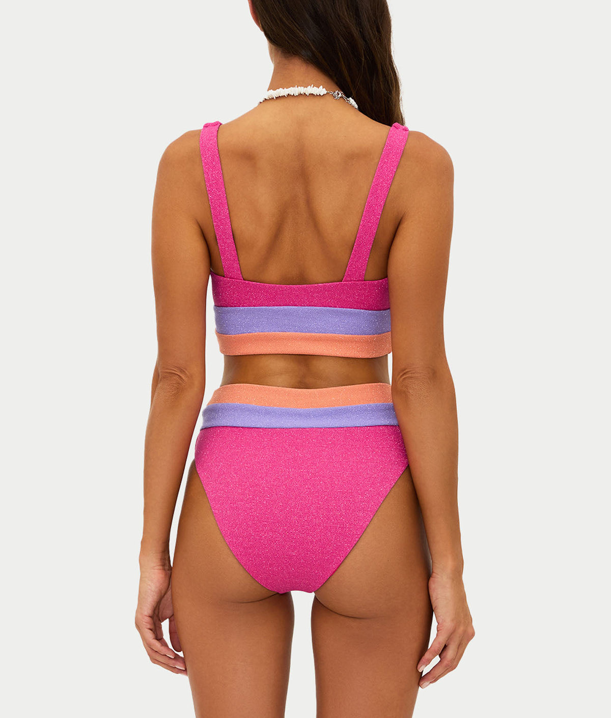 Mackenzie Bralette Bikini Top