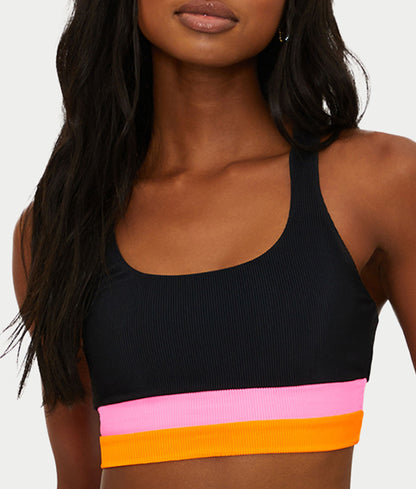 Mackenzie Bralette Bikini Top