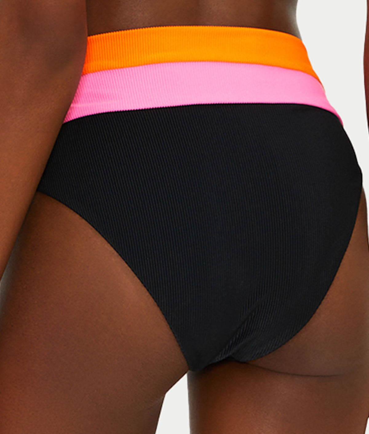 Heidi High-Waist Bikini Bottom