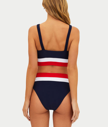 Mackenzie Bralette Bikini Top