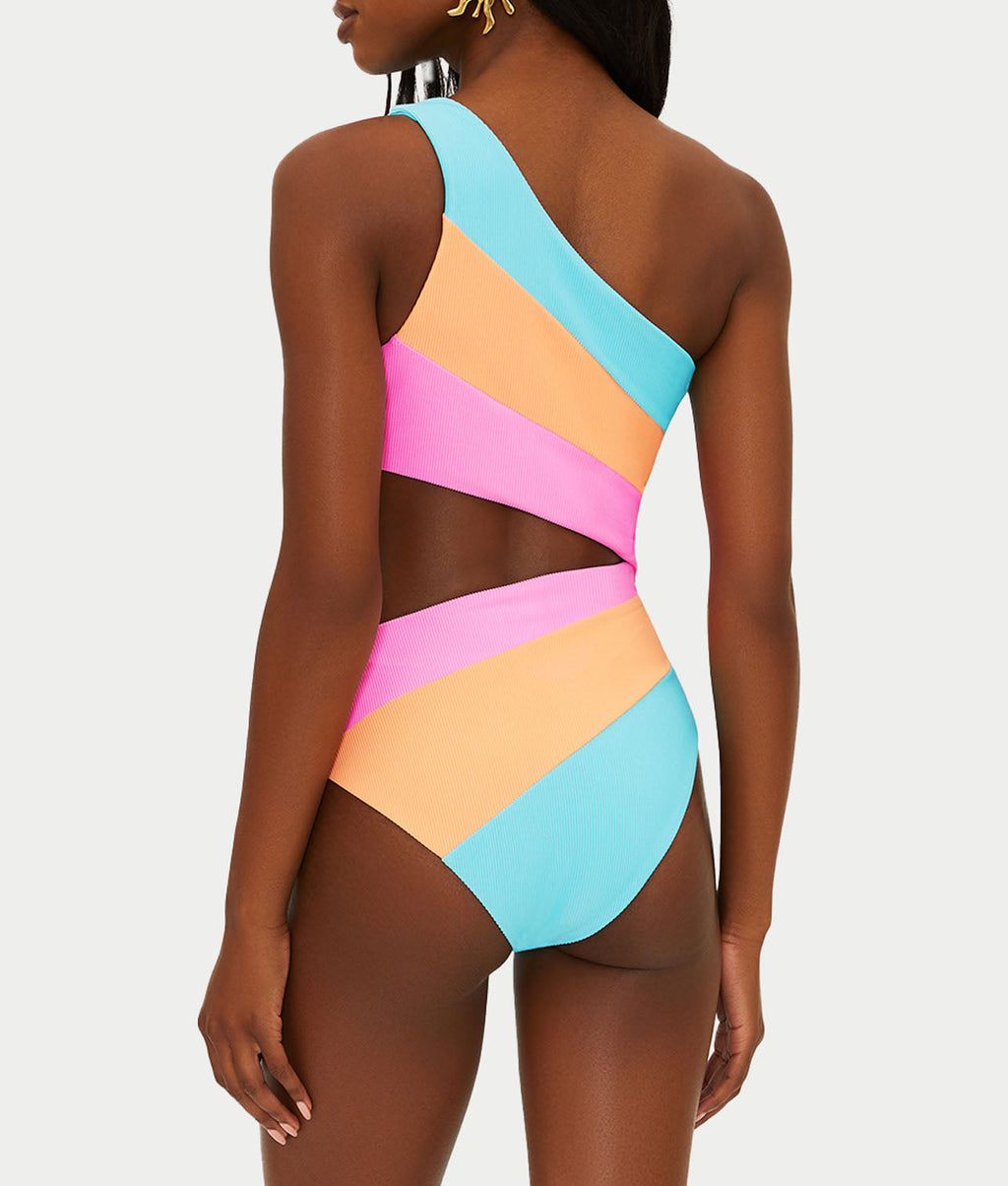 Joyce One-Piece Swimsuit
