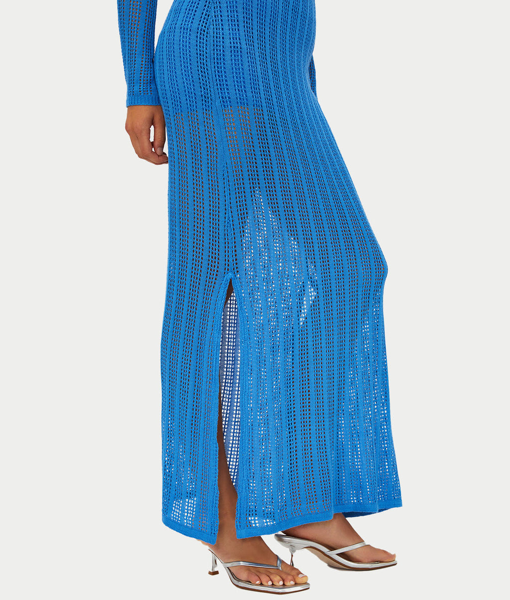 Ivana Pencil Skirt Cover-Up