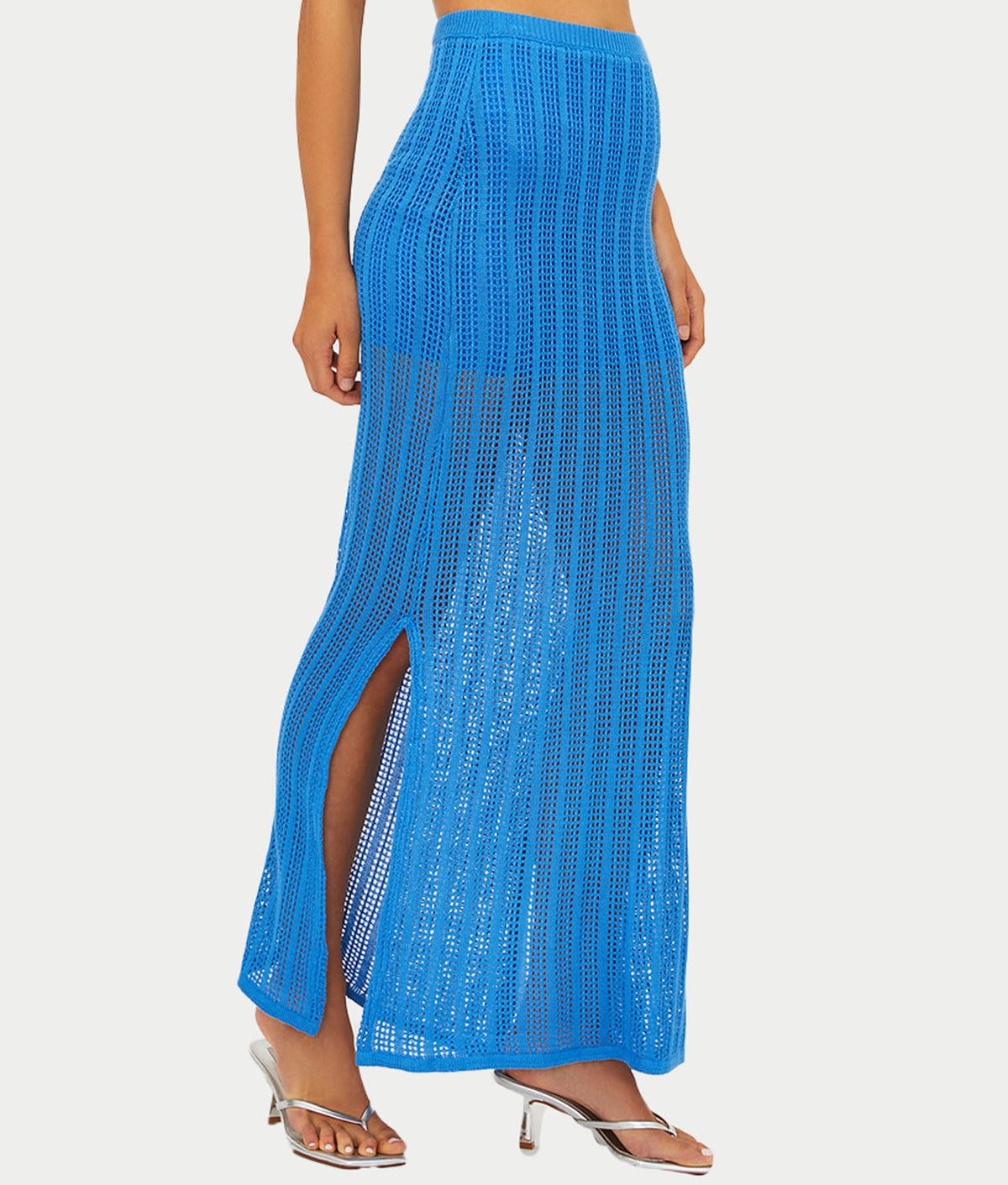 Ivana Pencil Skirt Cover-Up