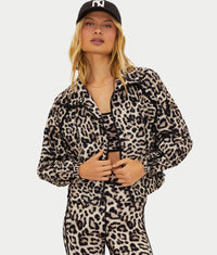 Mystic Leopard