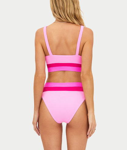 Mackenzie Bralette Bikini Top