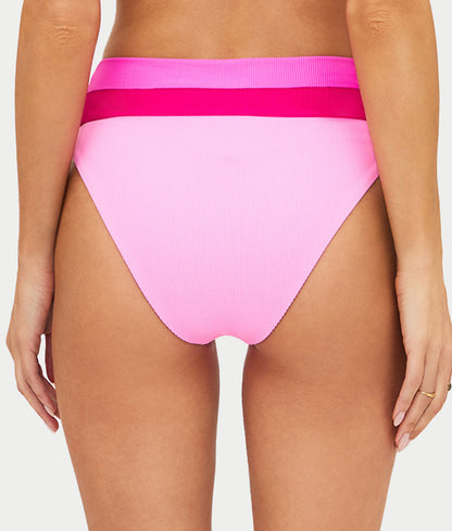 Heidi High-Waist Bikini Bottom
