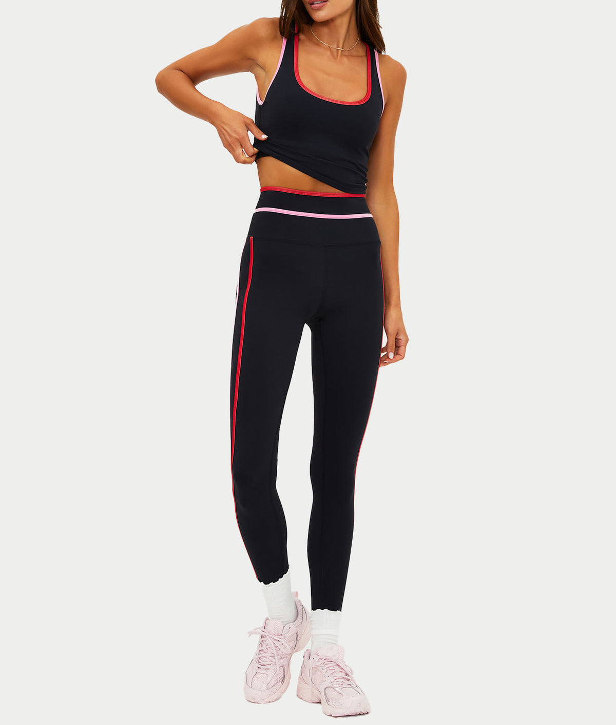 Ash Active Top