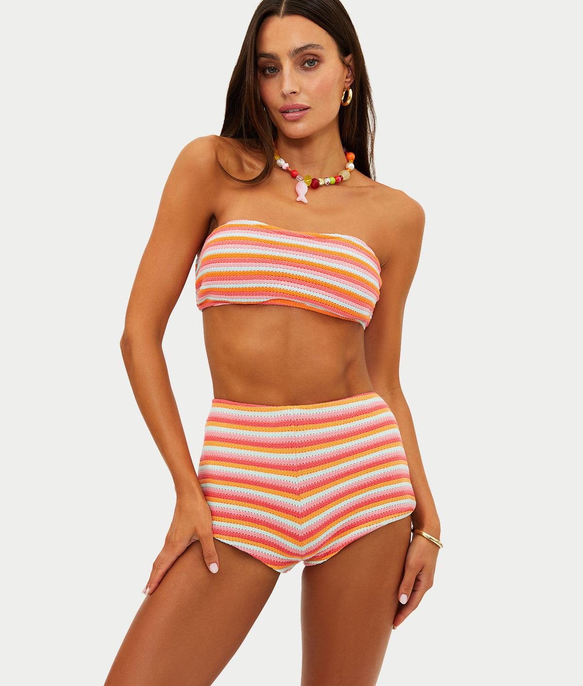 Nyx Crochet Bikini Bottom