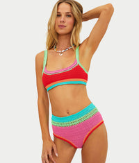 Aqua Haze Crochet