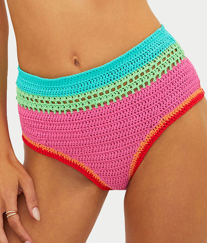 Karmen Crochet Bikini Bottom