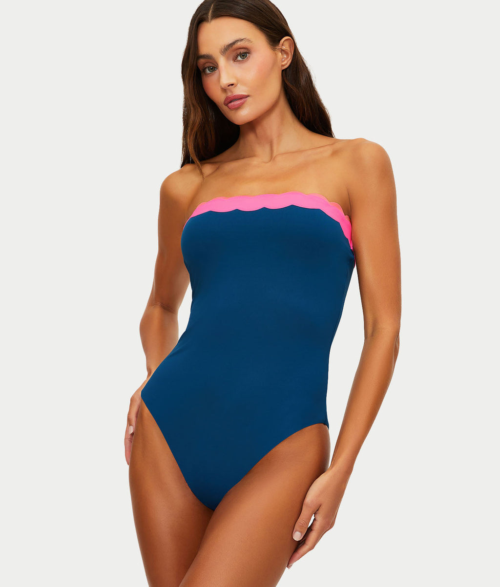 Josy One-Piece Swimsuit