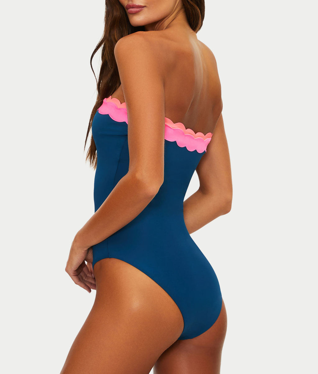 Josy One-Piece Swimsuit