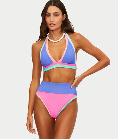 Moana Bikini Top