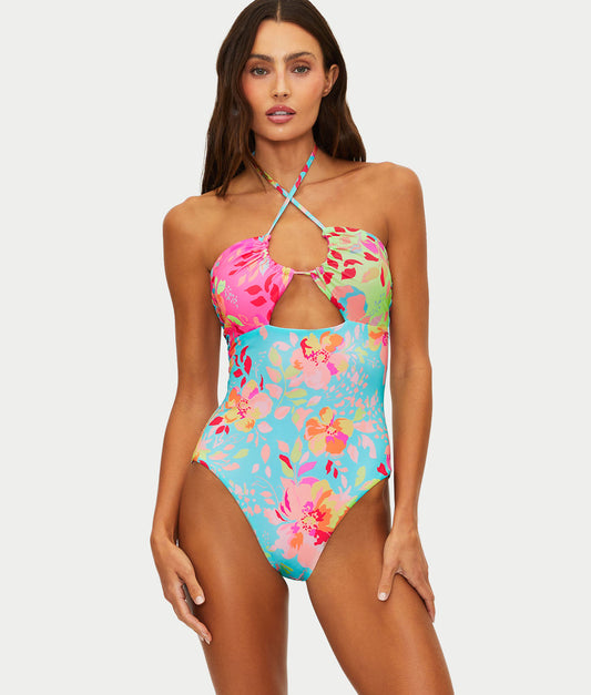 Phoenix One-Piece Swimsuit