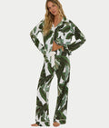 Livy & Connie Modal Knit Pajama Set