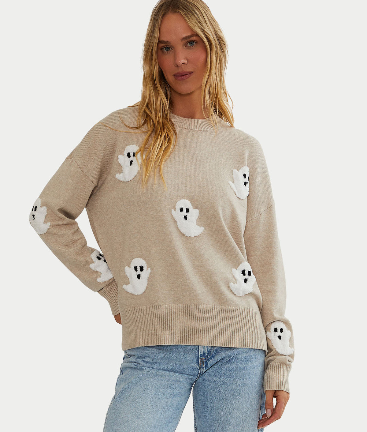 Heather Boos Callie Sweater