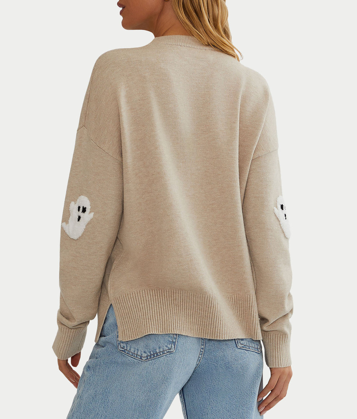 Heather Boos Callie Sweater