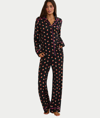 Livy & Connie Modal Knit Pajama Set