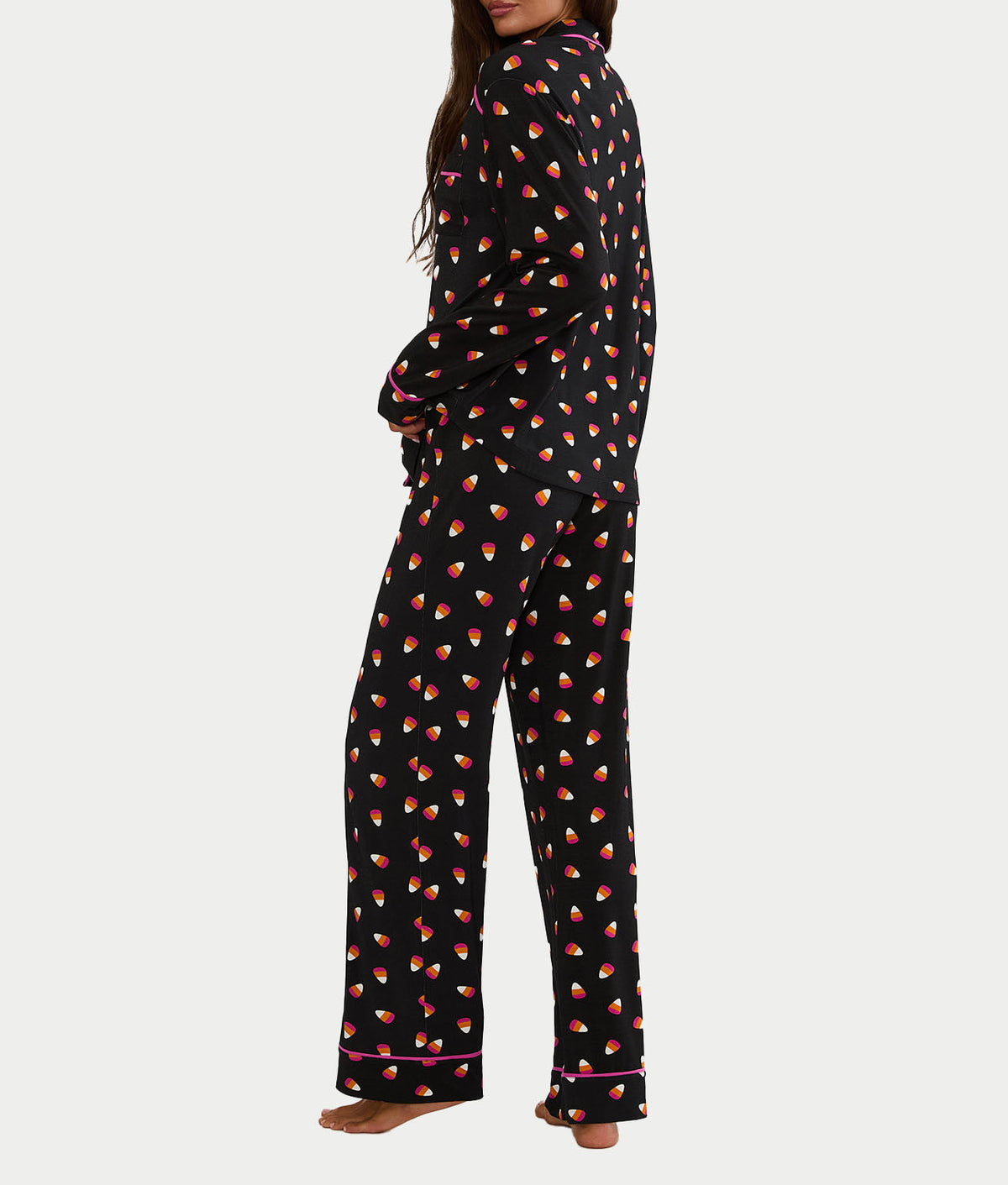 Livy & Connie Modal Knit Pajama Set