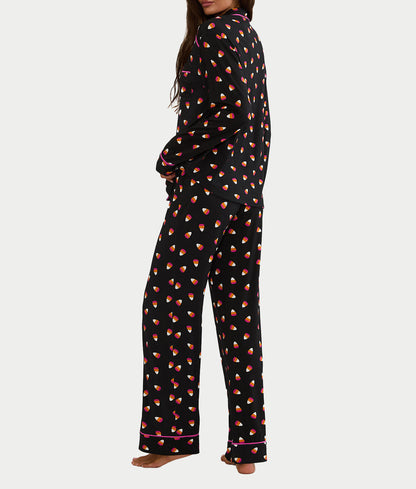 Livy & Connie Modal Knit Pajama Set