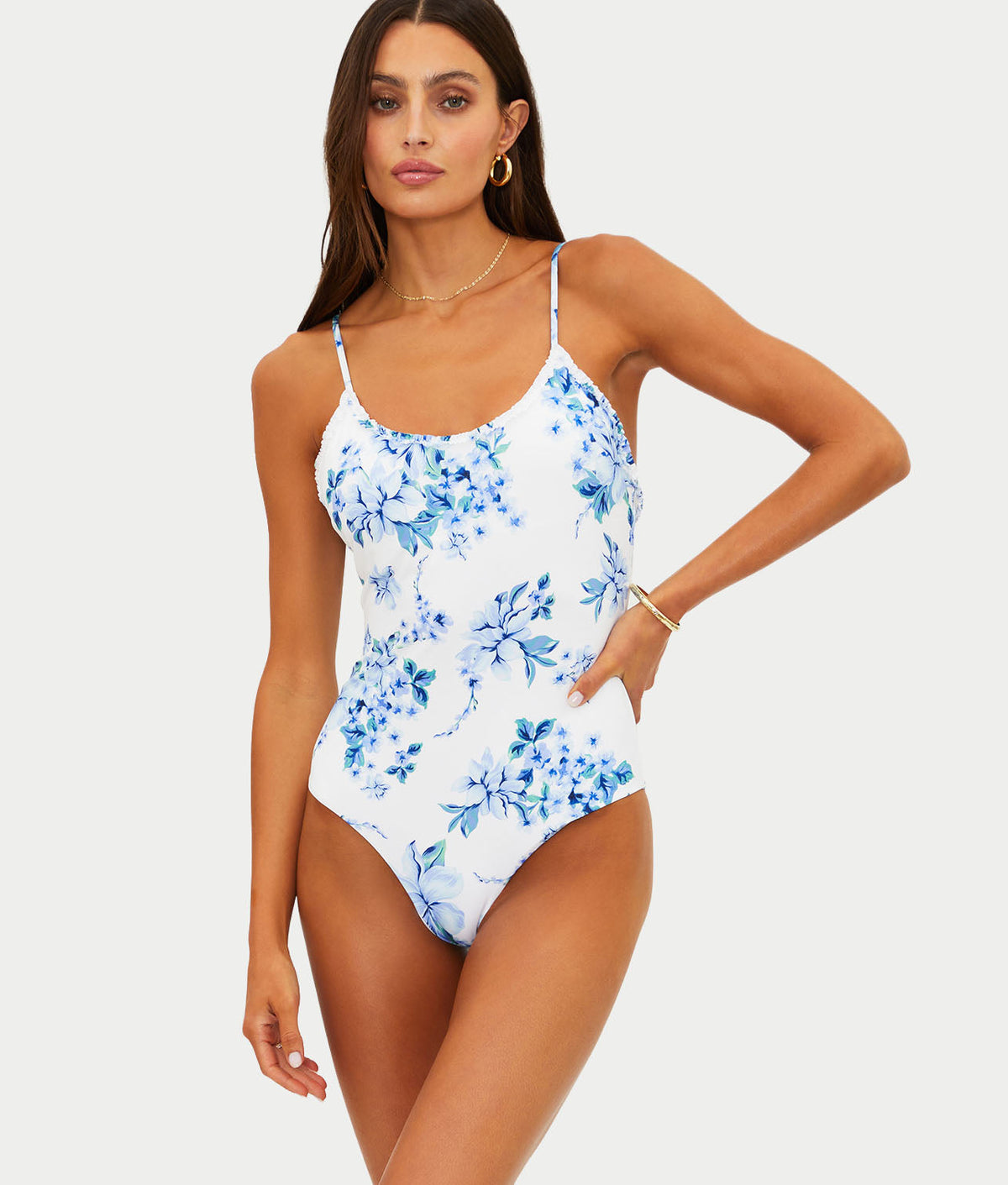 Britt One-Piece Swimsuit