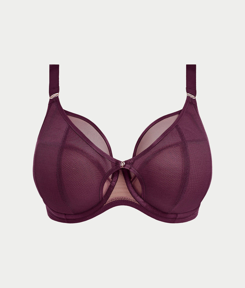 Kintai Plunge Bra