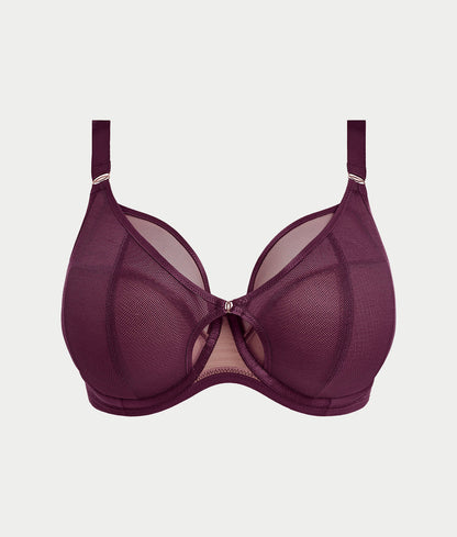 Kintai Plunge Bra