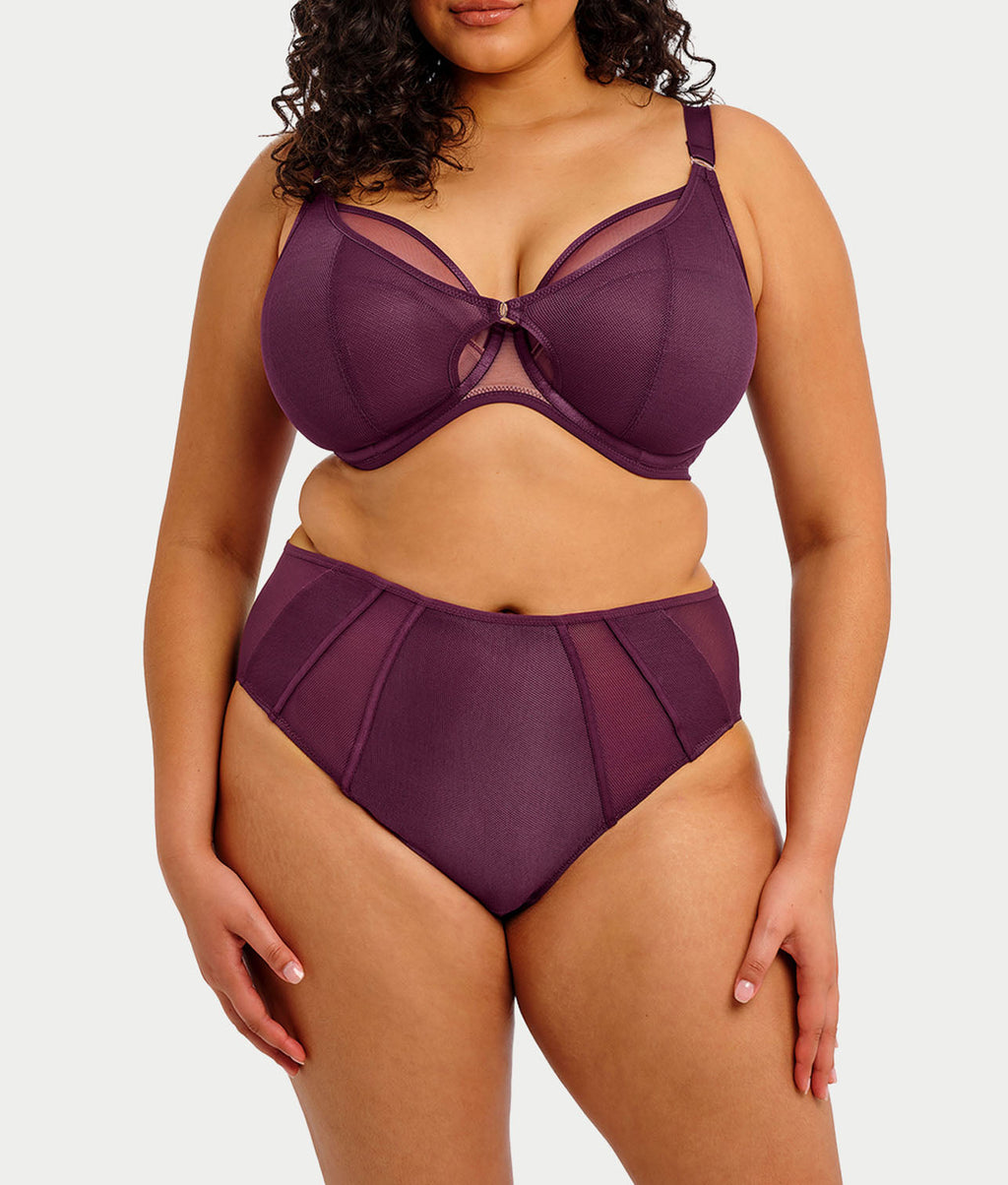 Kintai Plunge Bra
