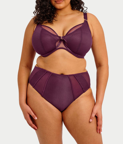 Kintai Plunge Bra