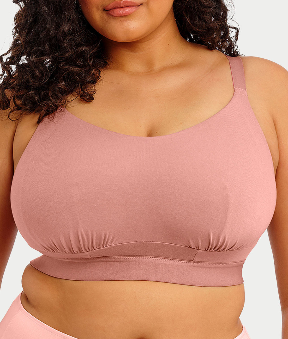 Downtime Wire-Free Bralette