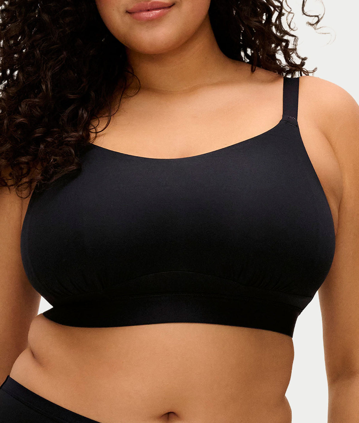 Downtime Wire-Free Bralette