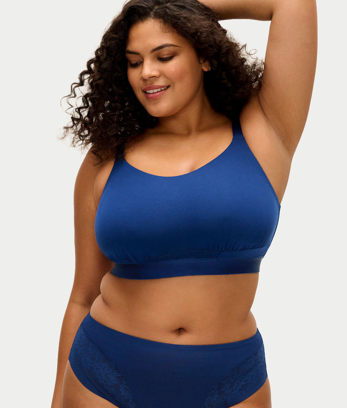 Downtime Wire-Free Bralette