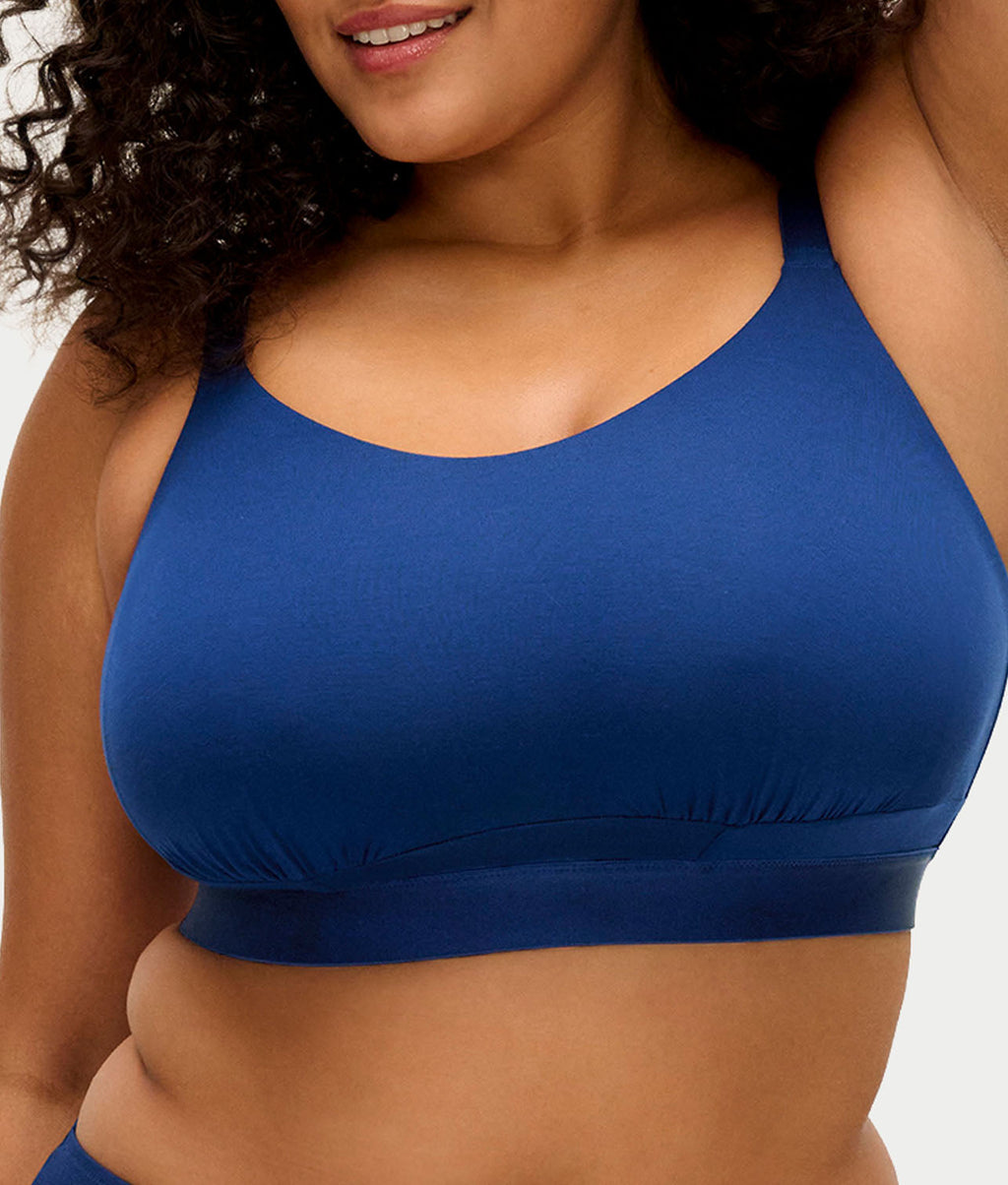 Downtime Wire-Free Bralette
