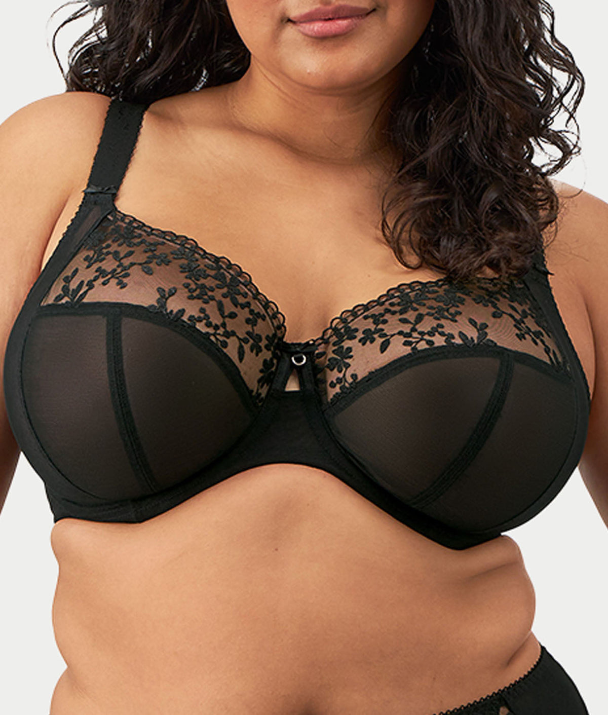 Zarla Side Support Bra