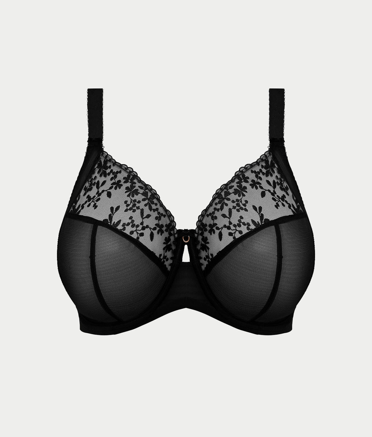 Zarla Side Support Bra