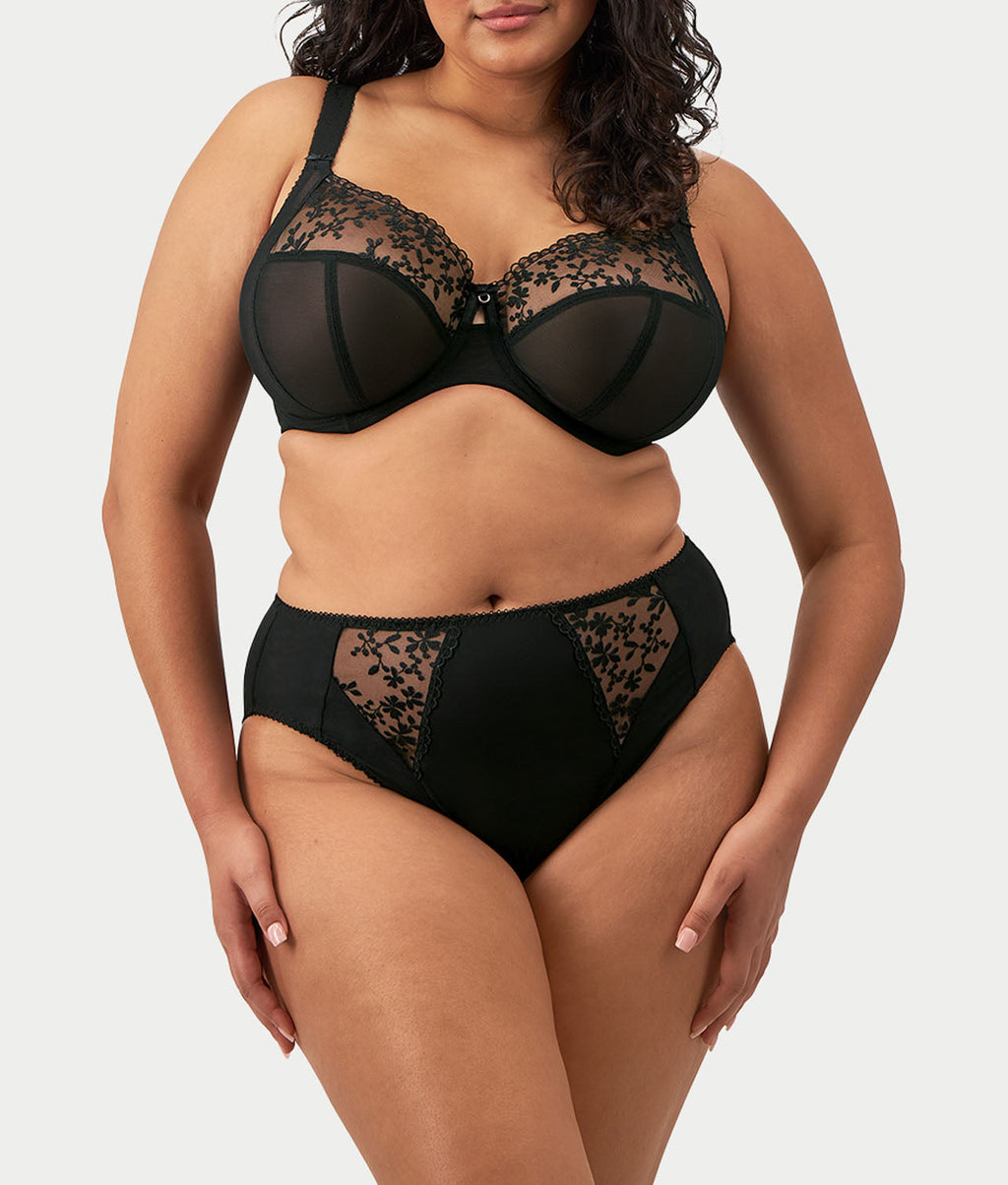 Zarla Side Support Bra