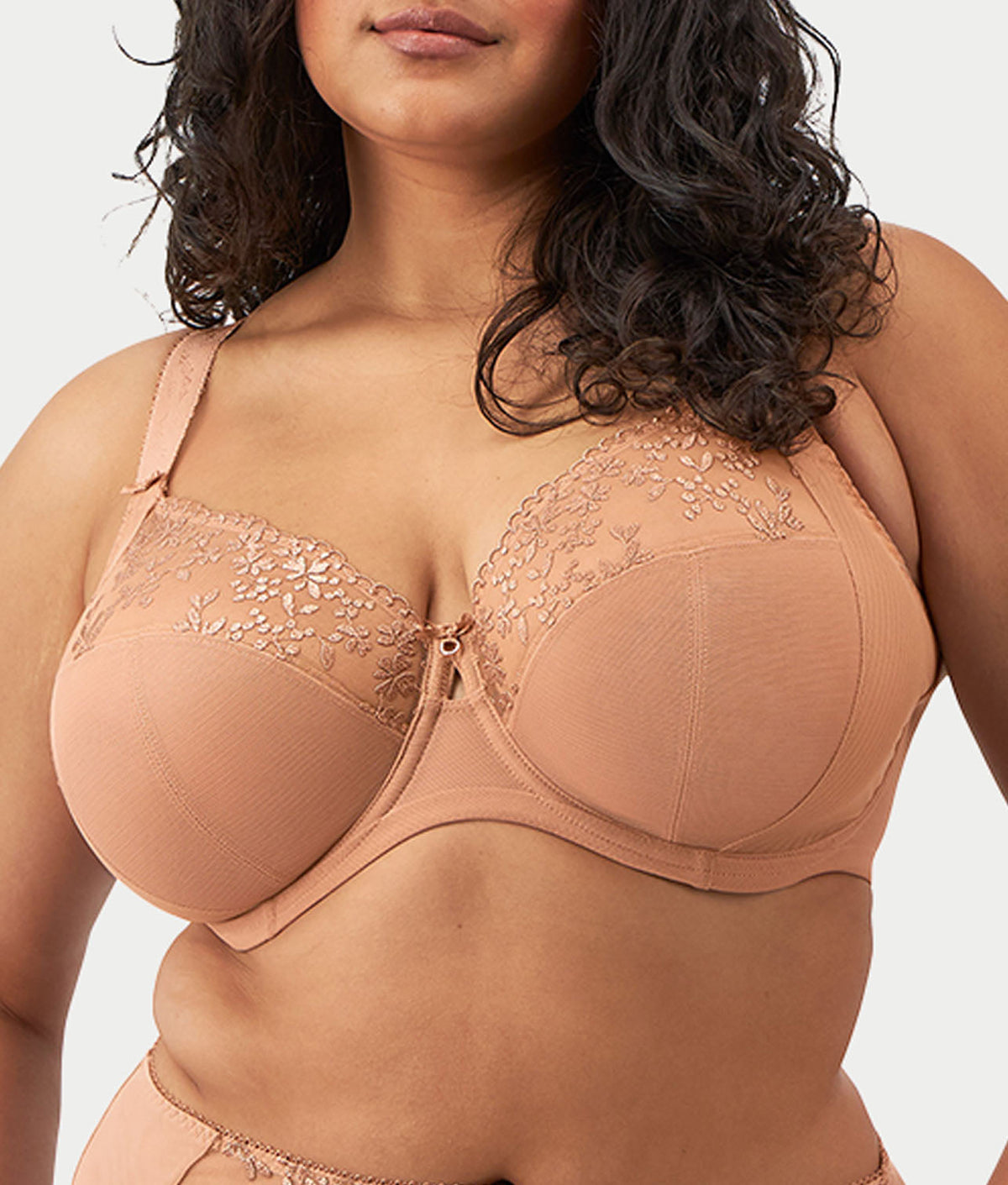 Zarla Side Support Bra