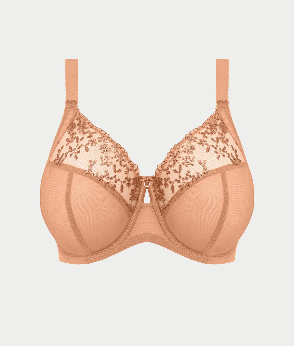 Zarla Side Support Bra