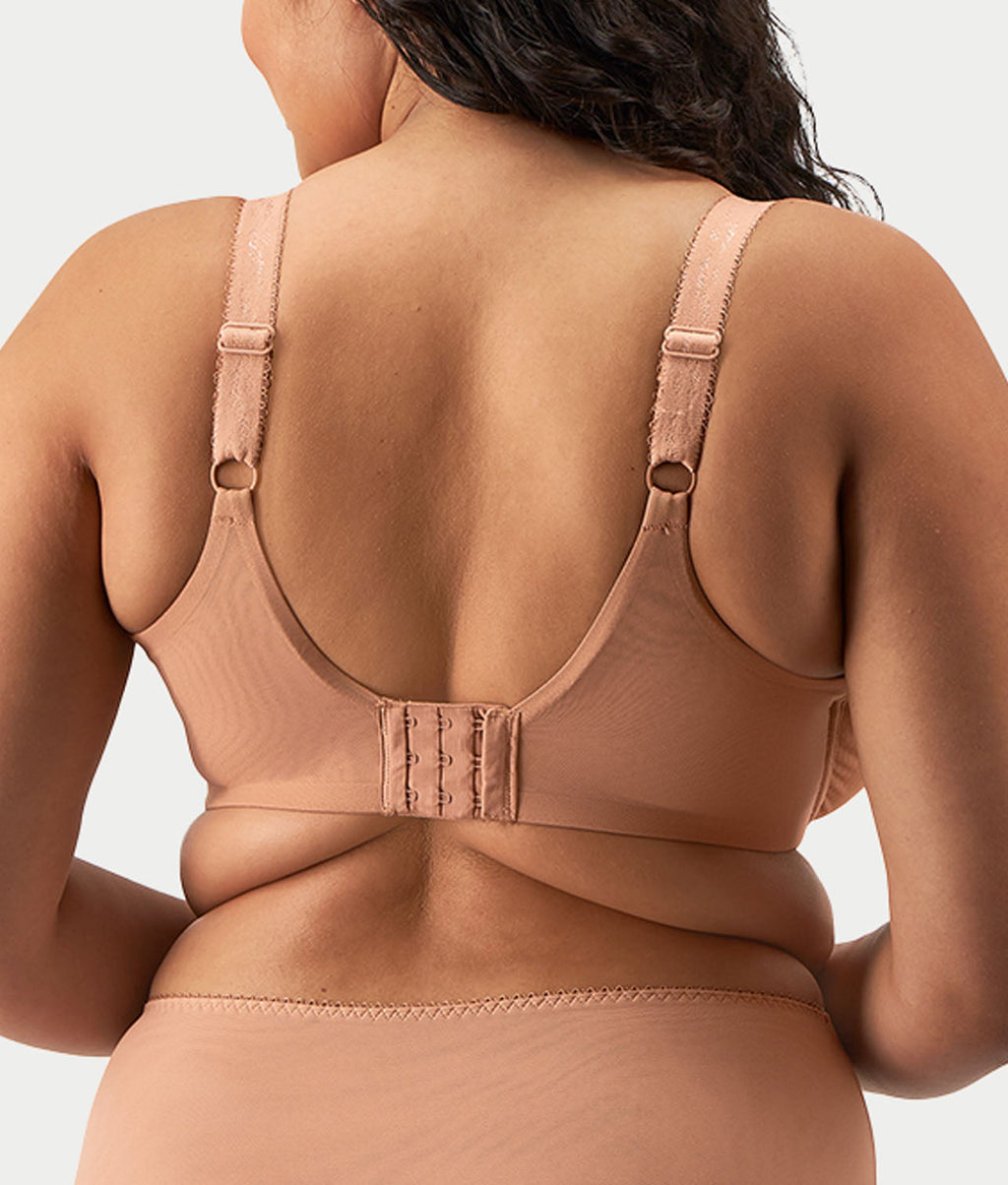Zarla Side Support Bra
